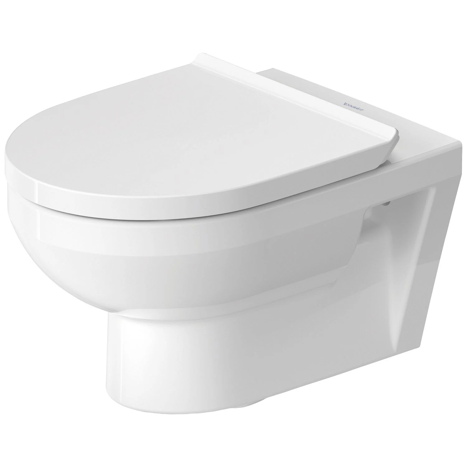 Duravit No. 1 Wand-WC Rimless Bild 2