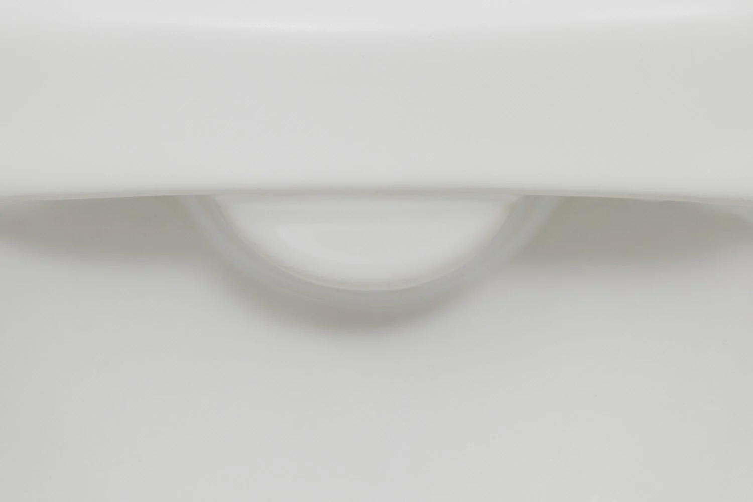 Zbliżenie białej powierzchni ceramicznej, Duravit