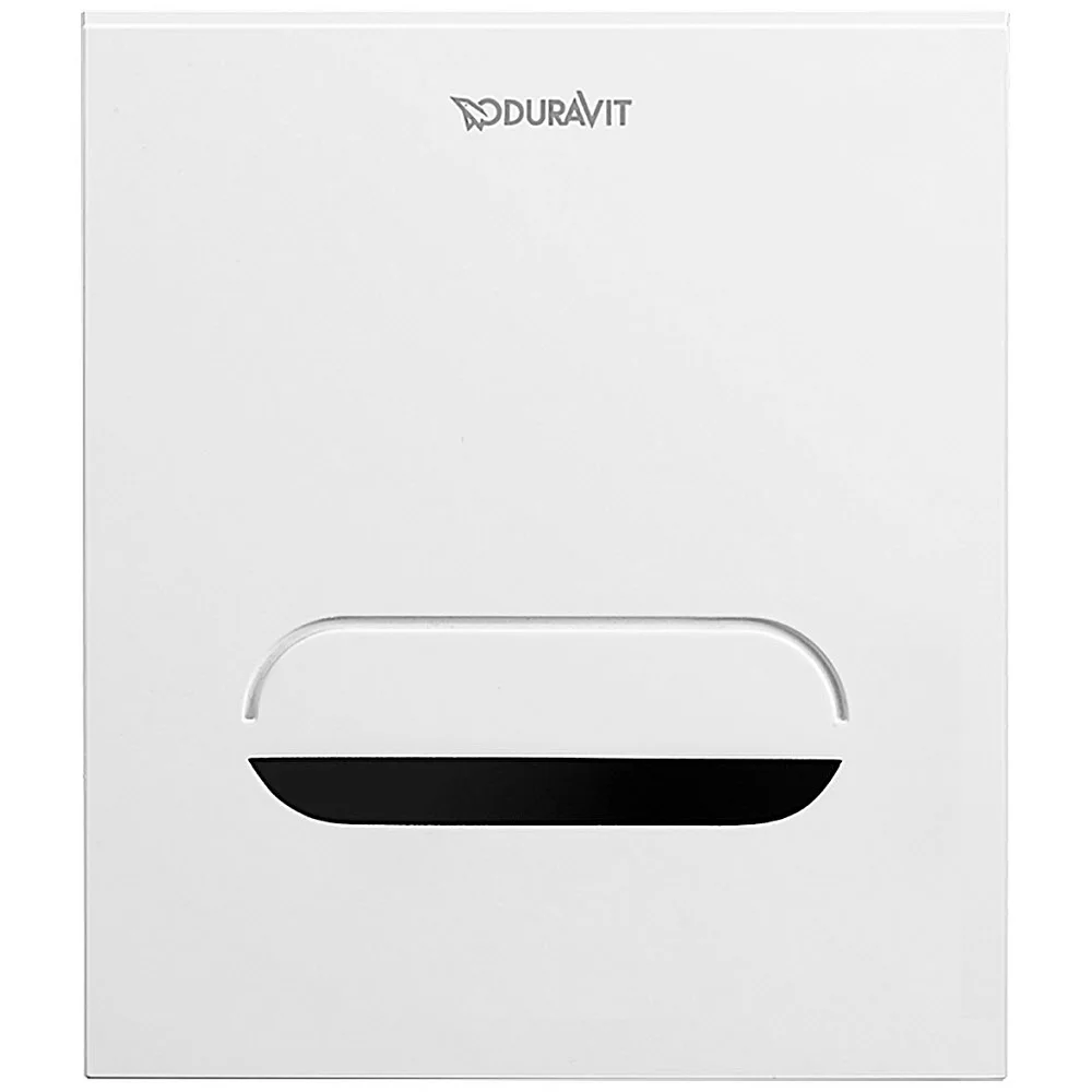 Duravit DuraSystem Betätigungsplatte A2 Netz für Urinal, Zinkdruckguss