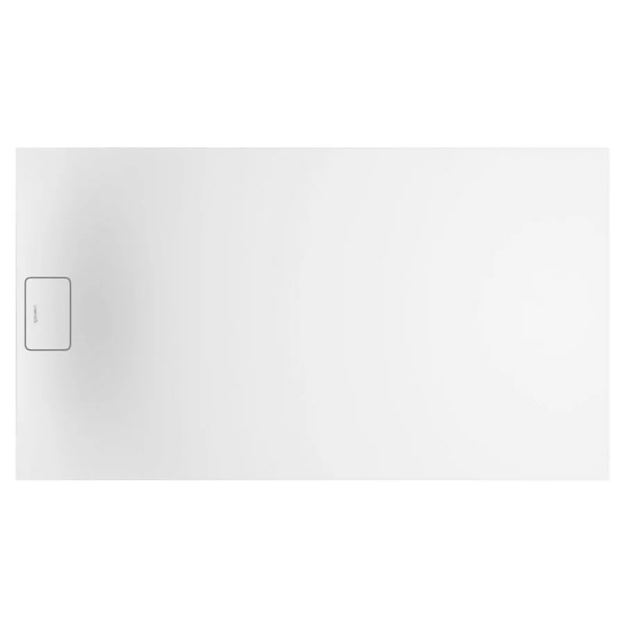 Duravit Stonetto Duschwanne Rechteck 160 x 90 cm
