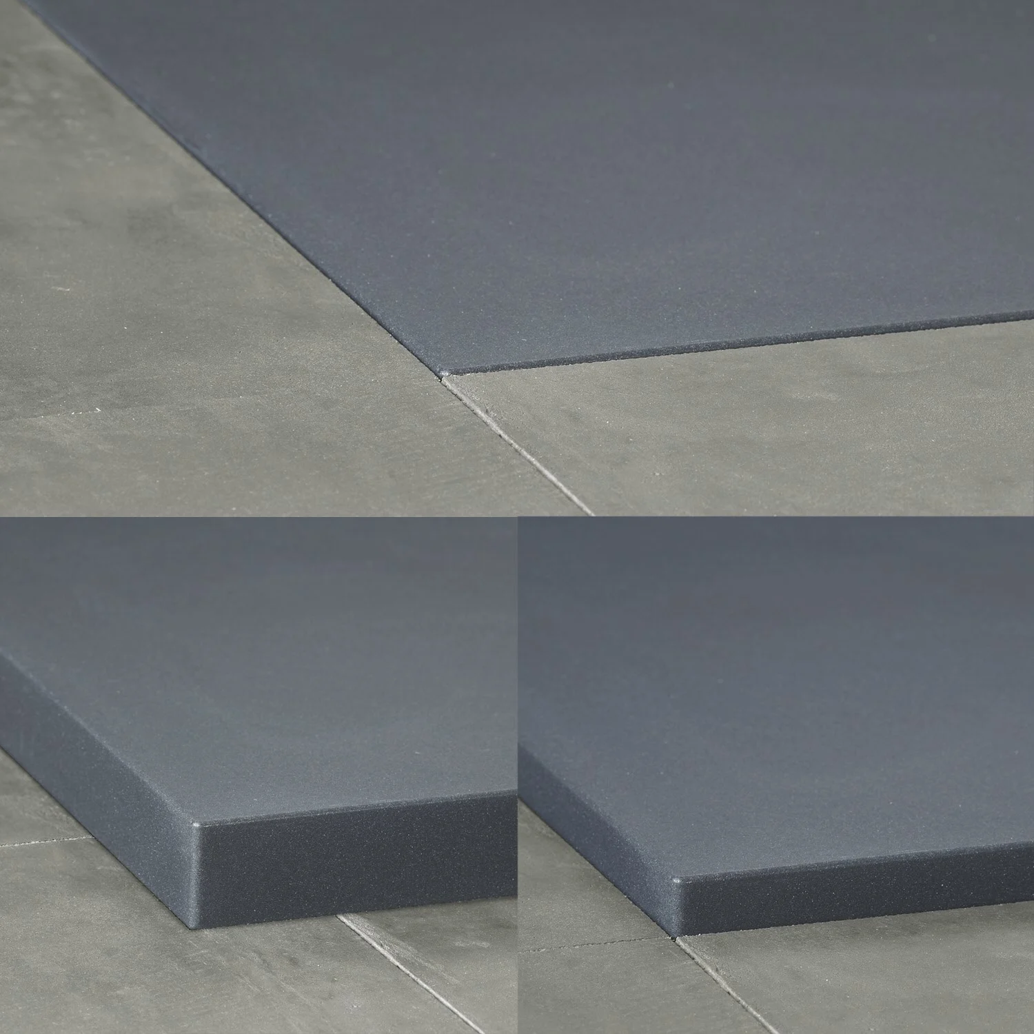 Duravit Stonetto Duschwanne Rechteck 90 x 90 cm Bild 6