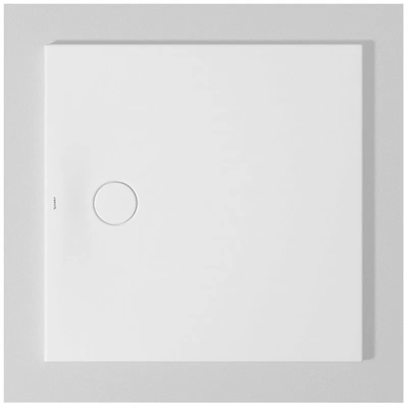Duravit Tempano Duschwanne 80 x 80 cm Bild 6
