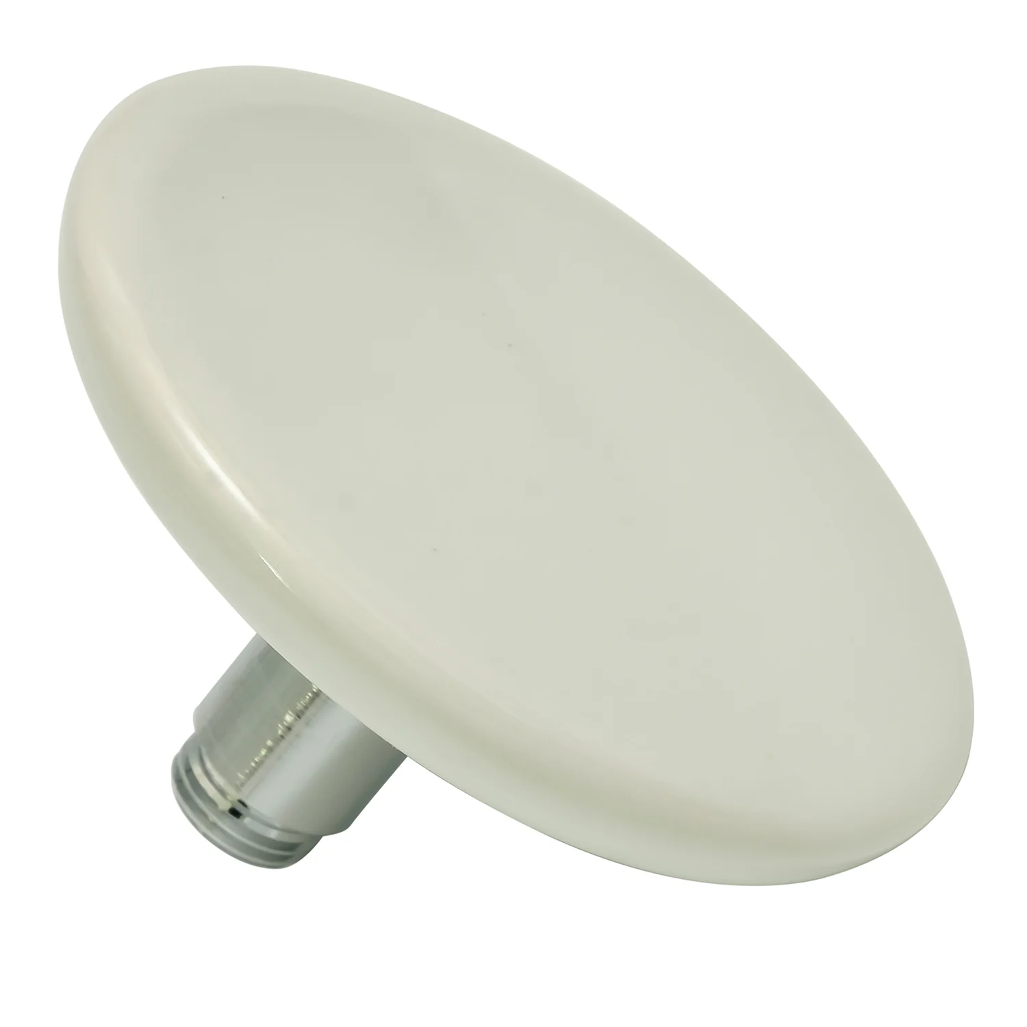 Ceramiczna pokrywa z boku, biała, Duravit