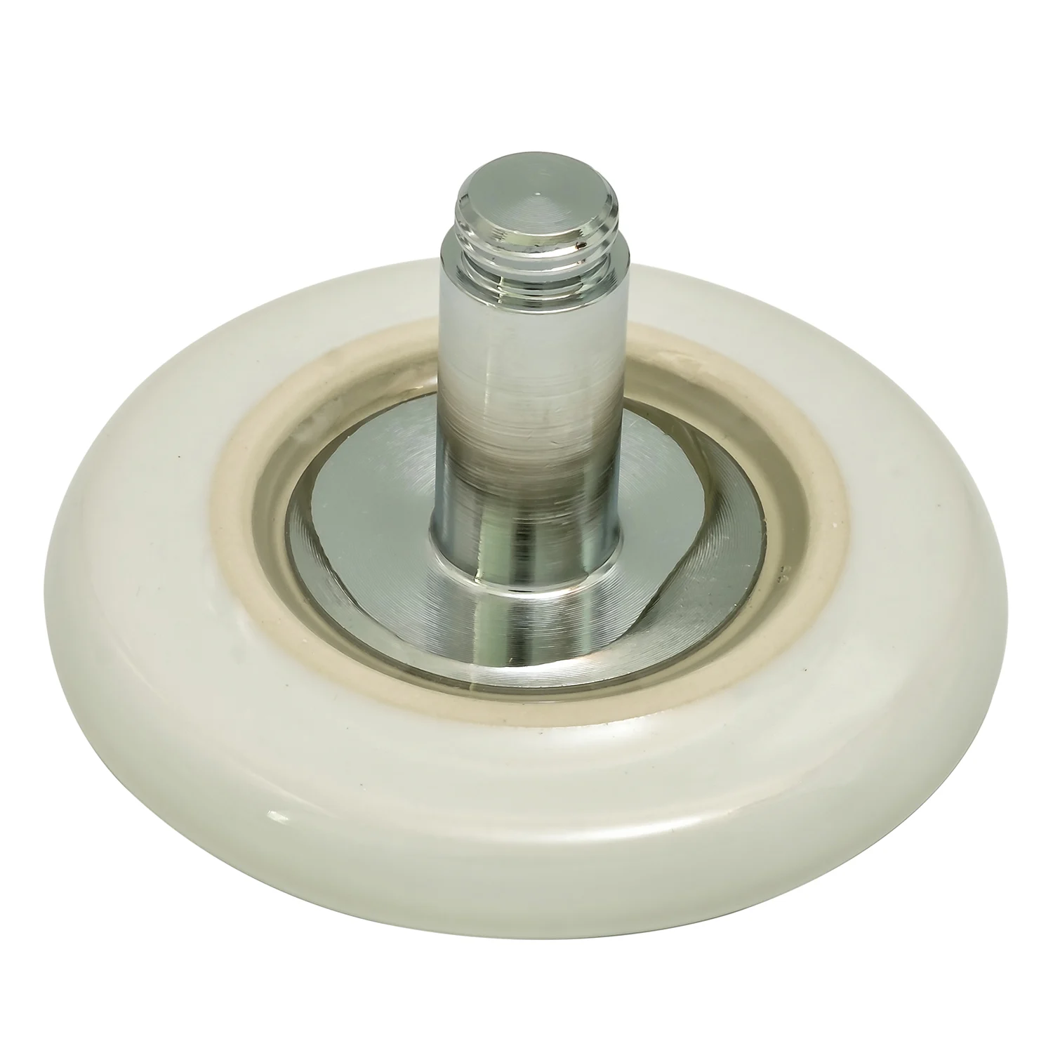 Ceramiczna pokrywa z dołu, biała, Duravit