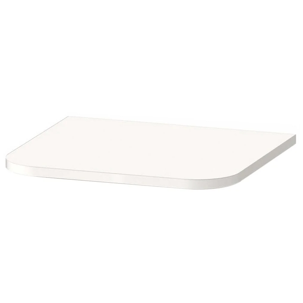 Duravit Happy D.2 Plus Abdeckplatte für Halbhochschränke