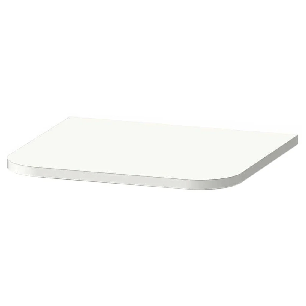 Duravit Happy D.2 Plus Abdeckplatte für Halbhochschränke