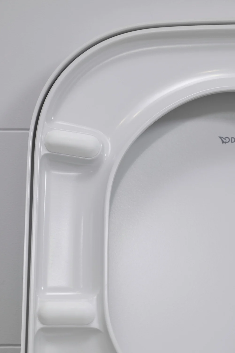 Duravit Happy D.2 WC-Sitz mit Absenkautomatik Bild 4