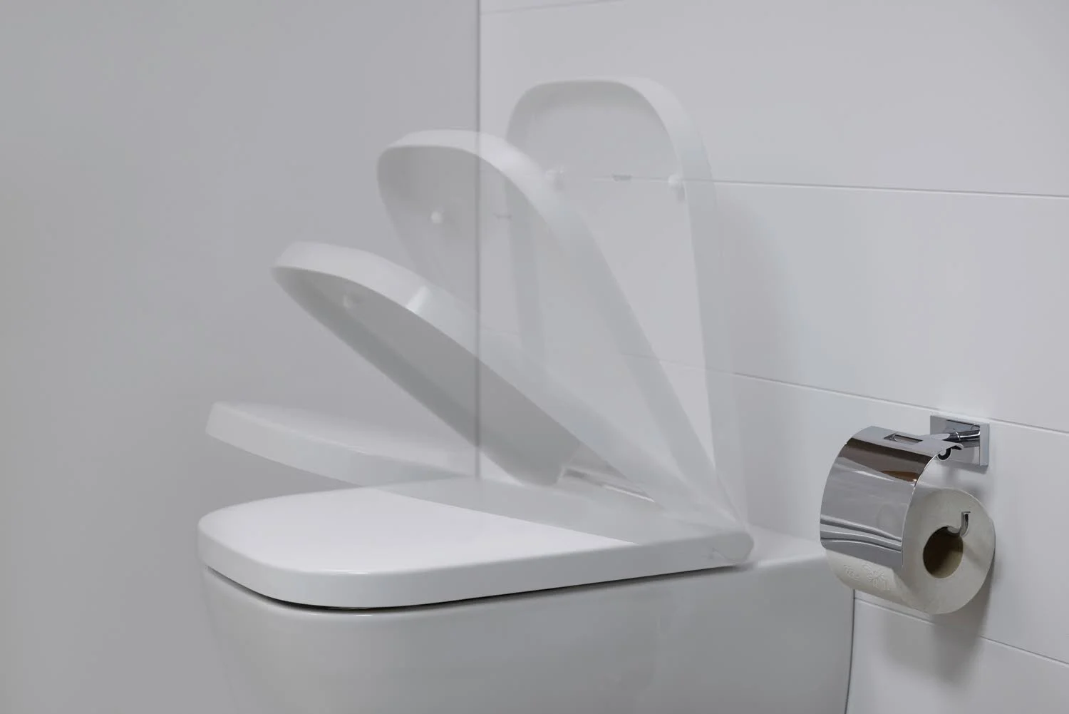 Duravit Happy D.2 WC-Sitz mit Absenkautomatik Bild 6