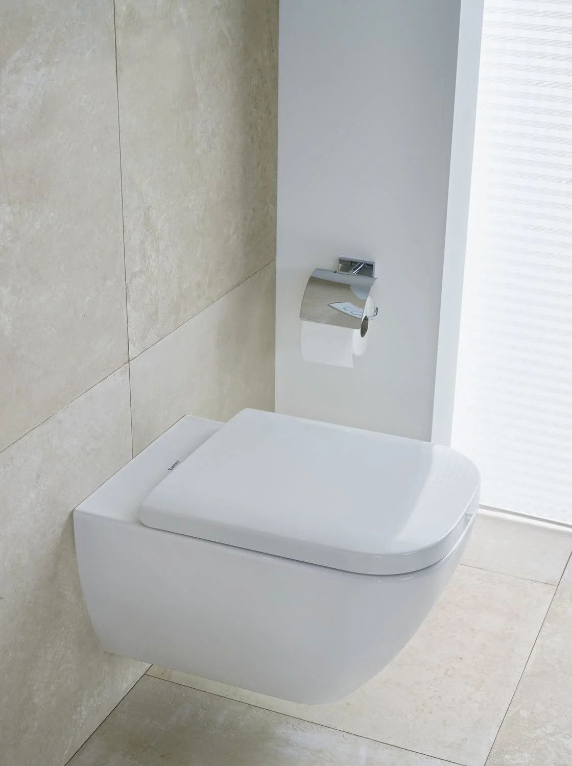 Duravit Happy D.2 WC-Sitz mit Absenkautomatik Bild 7