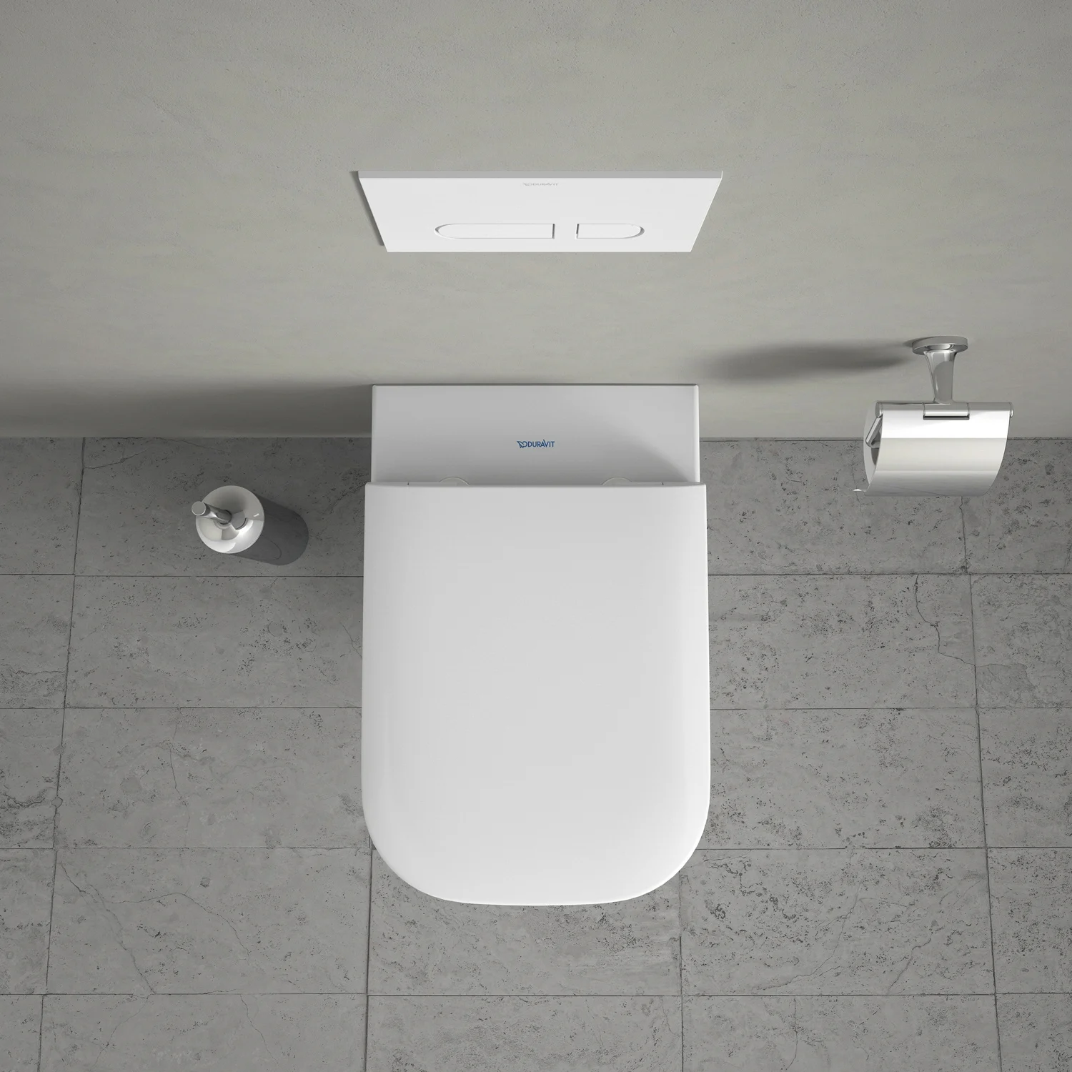 Duravit Happy D.2 WC-Sitz mit Absenkautomatik Bild 9
