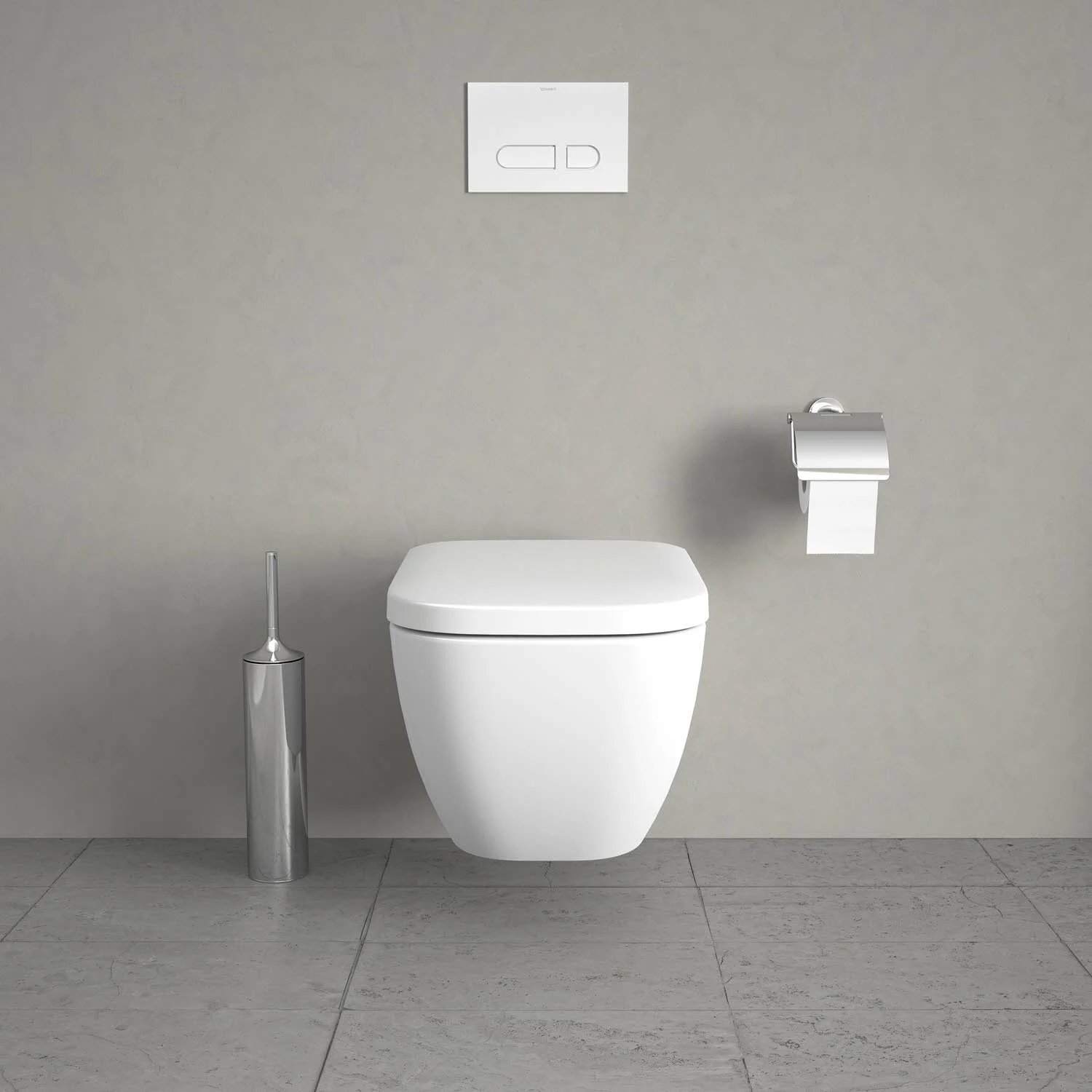Duravit Happy D.2 WC-Sitz mit Absenkautomatik Bild 11
