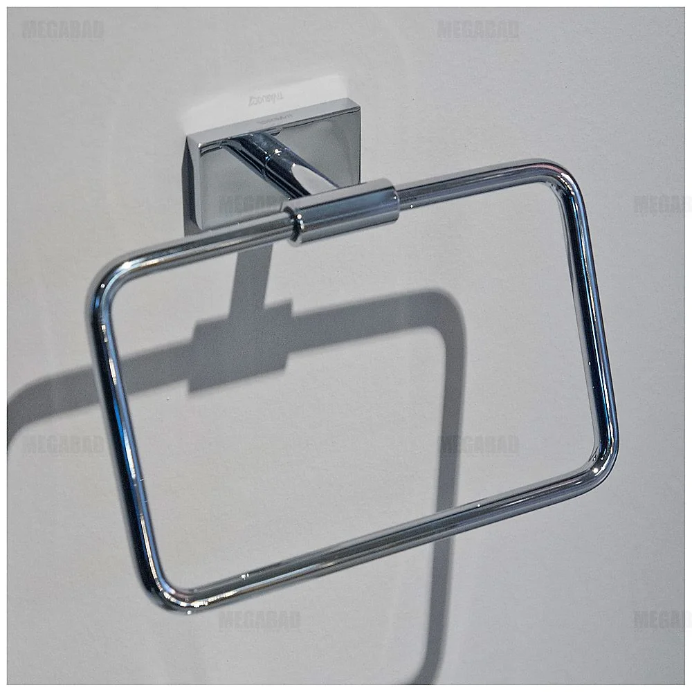 Duravit Karree Handtuchring