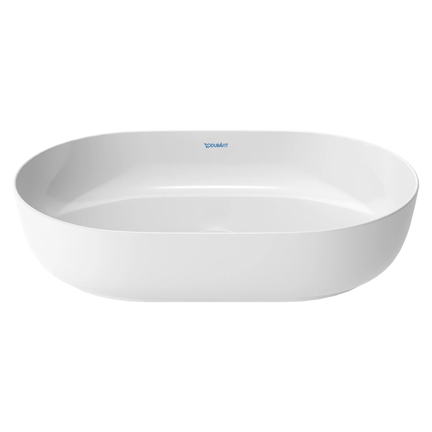 Duravit Luv Aufsatzbecken ohne Hahnlochbank 60 x 40 cm Bild 8