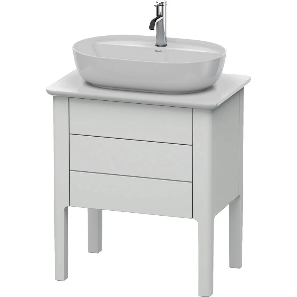 Duravit Luv Waschtischunterbau für Konsole stehend 68,8 x 74,3 cm