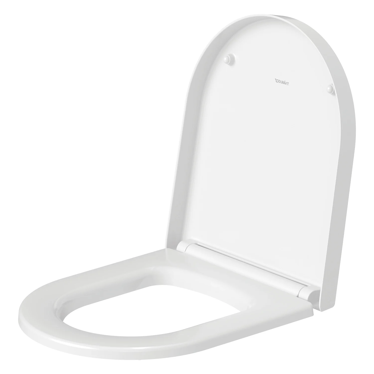 Duravit ME by Starck WC-Sitz Compact mit Absenkautomatik Bild 2