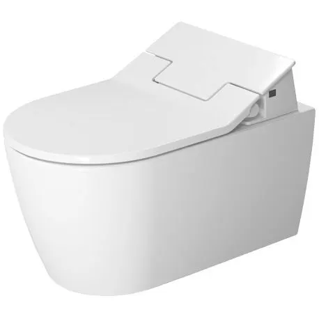 Duravit ME by Starck Wand-WC für SensoWash Bild 2