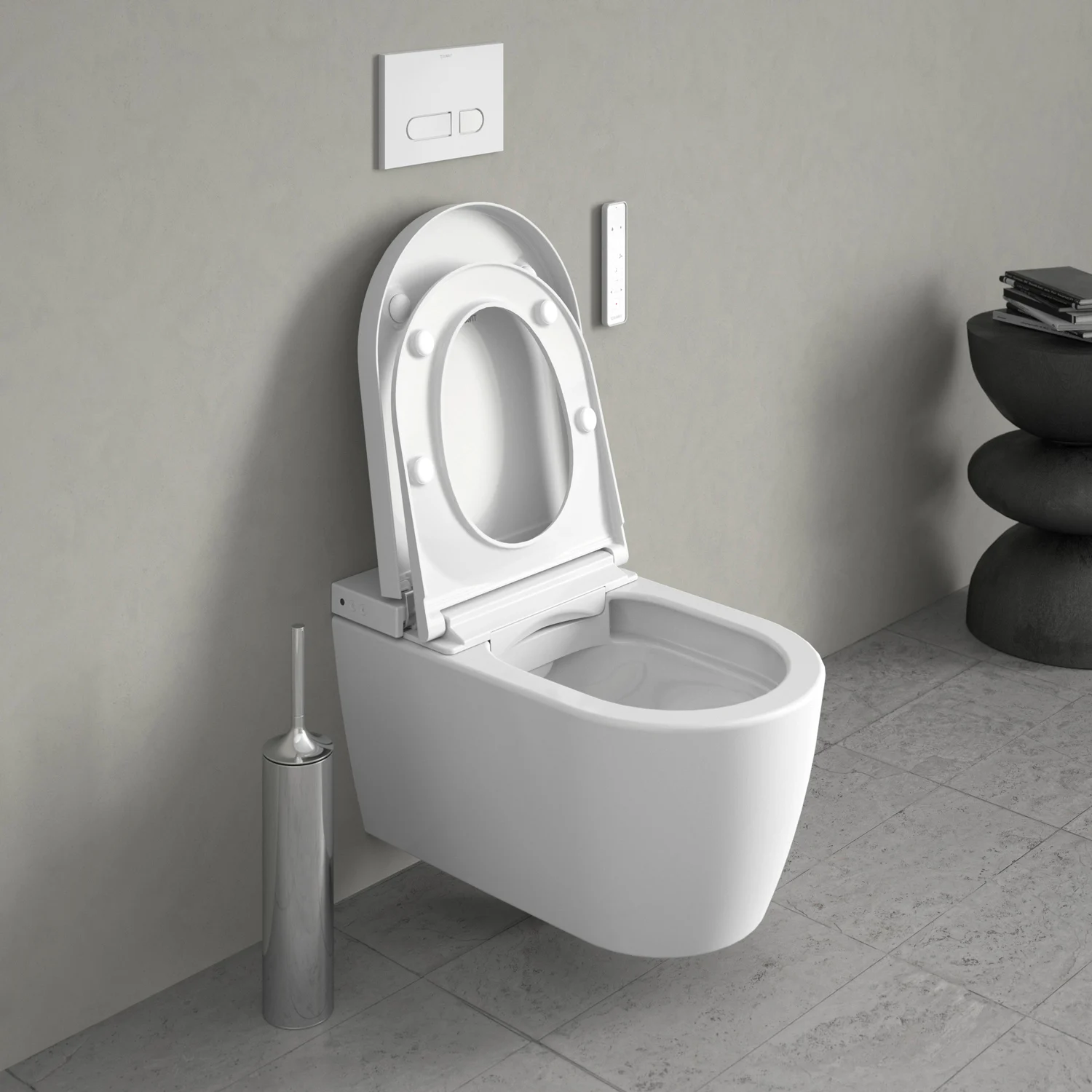 Duravit SensoWash Starck f Lite Compact Dusch-WC Bild 8