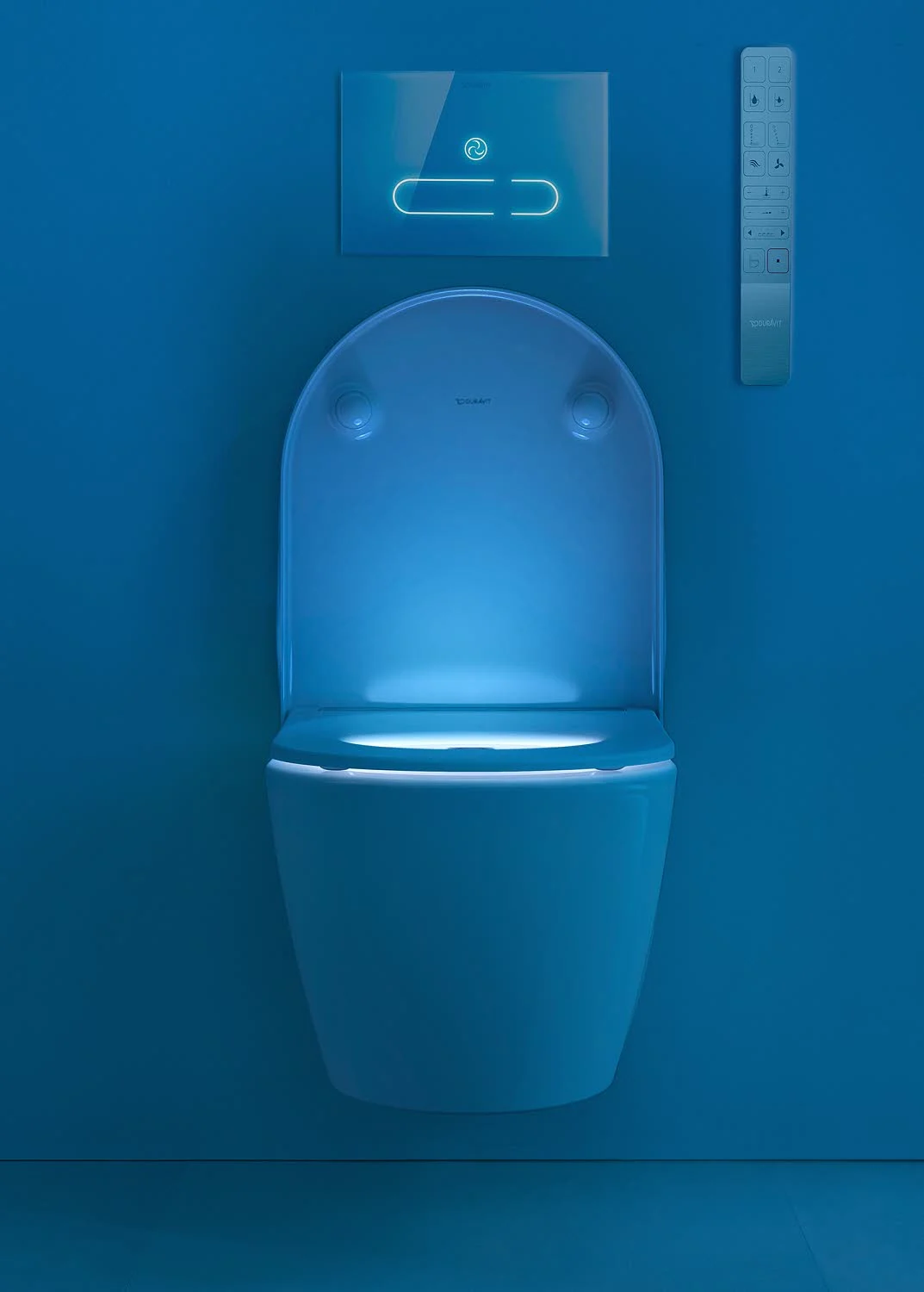 Duravit SensoWash Starck f Lite Compact Dusch-WC Bild 9