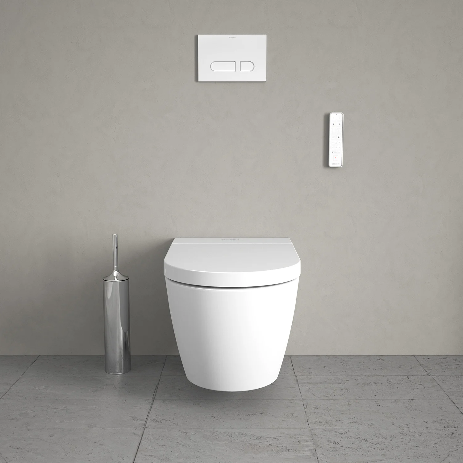 Duravit SensoWash Starck f Lite Compact Dusch-WC Bild 2