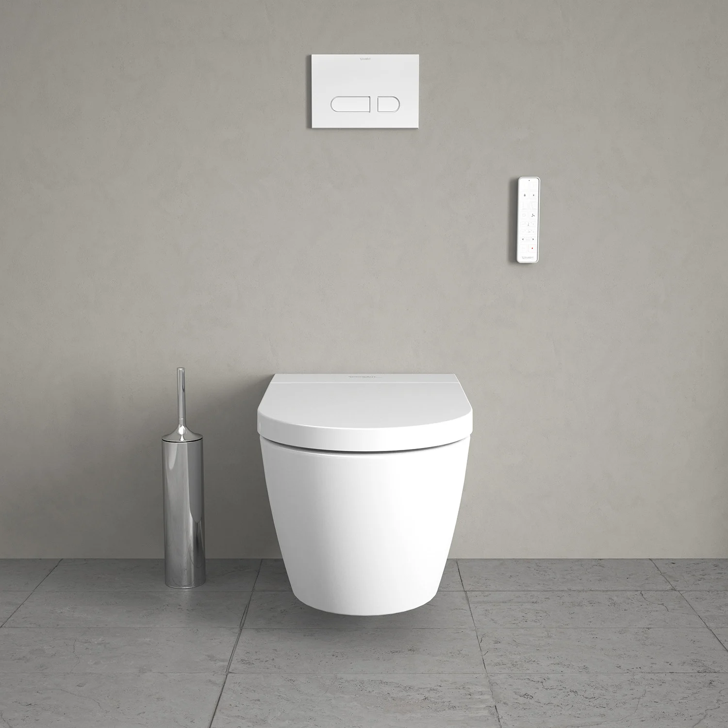 Duravit SensoWash Starck f Plus Compact Dusch-WC Bild 2