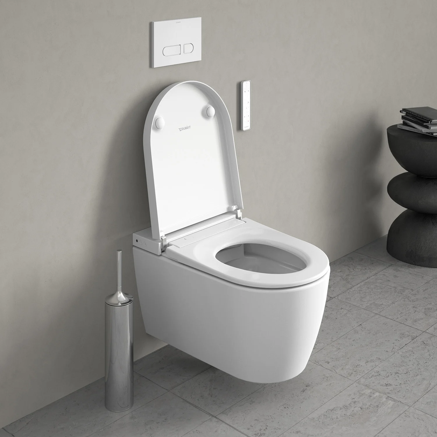 Duravit SensoWash Starck f Plus Compact Dusch-WC Bild 3