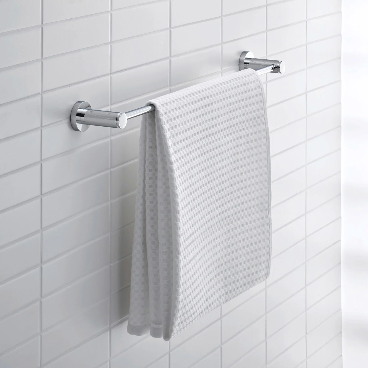 Duravit D-Code Badetuchhalter Bild 6