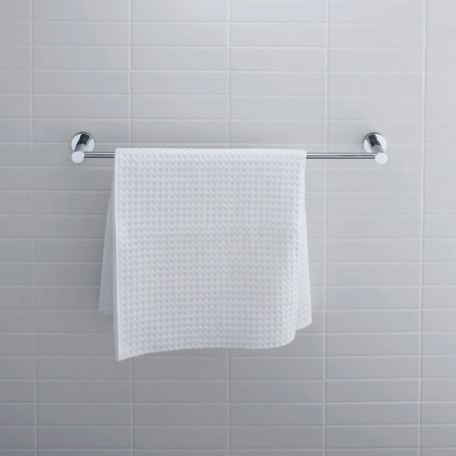 Duravit D-Code Badetuchhalter Bild 7