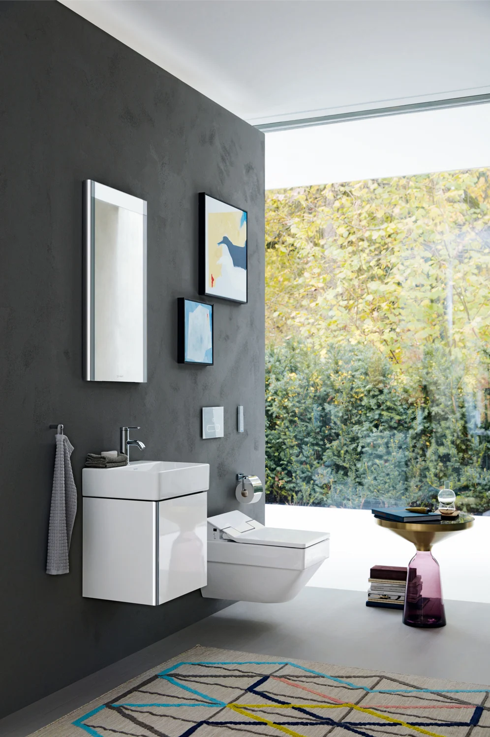 Duravit D-Code Handtuchhaken Bild 8