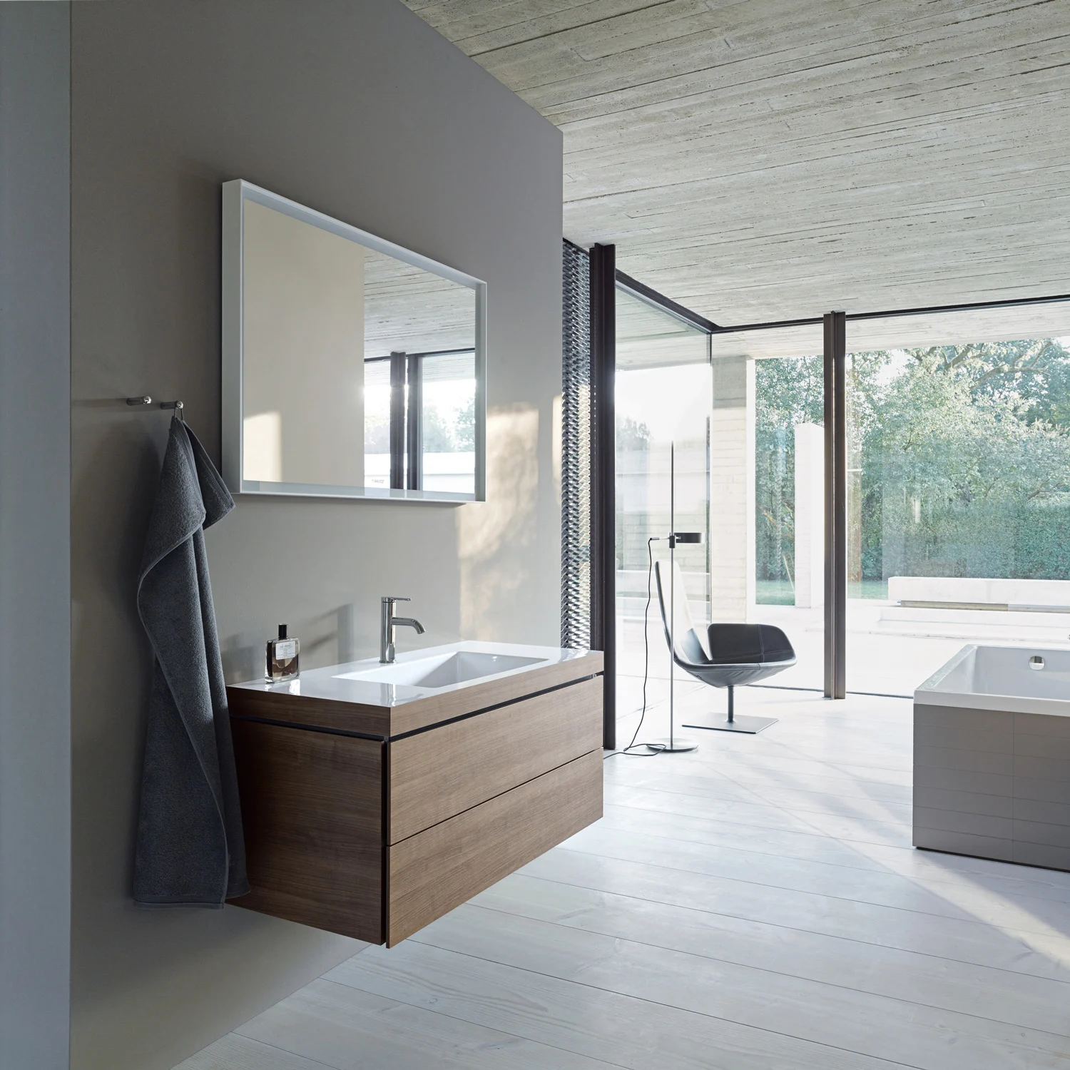 Duravit D-Code Handtuchhaken Bild 9