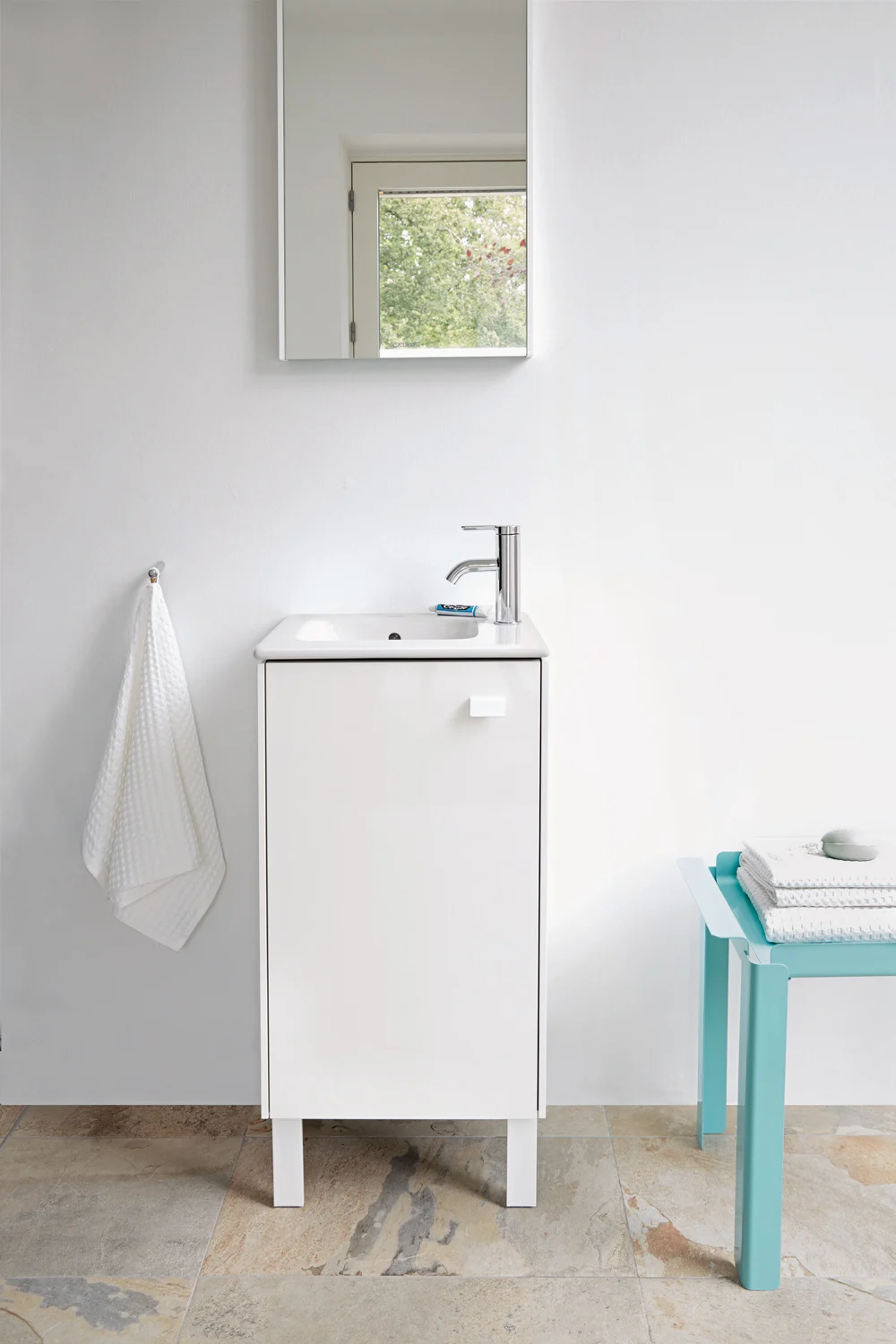 Duravit D-Code Handtuchhaken Bild 10