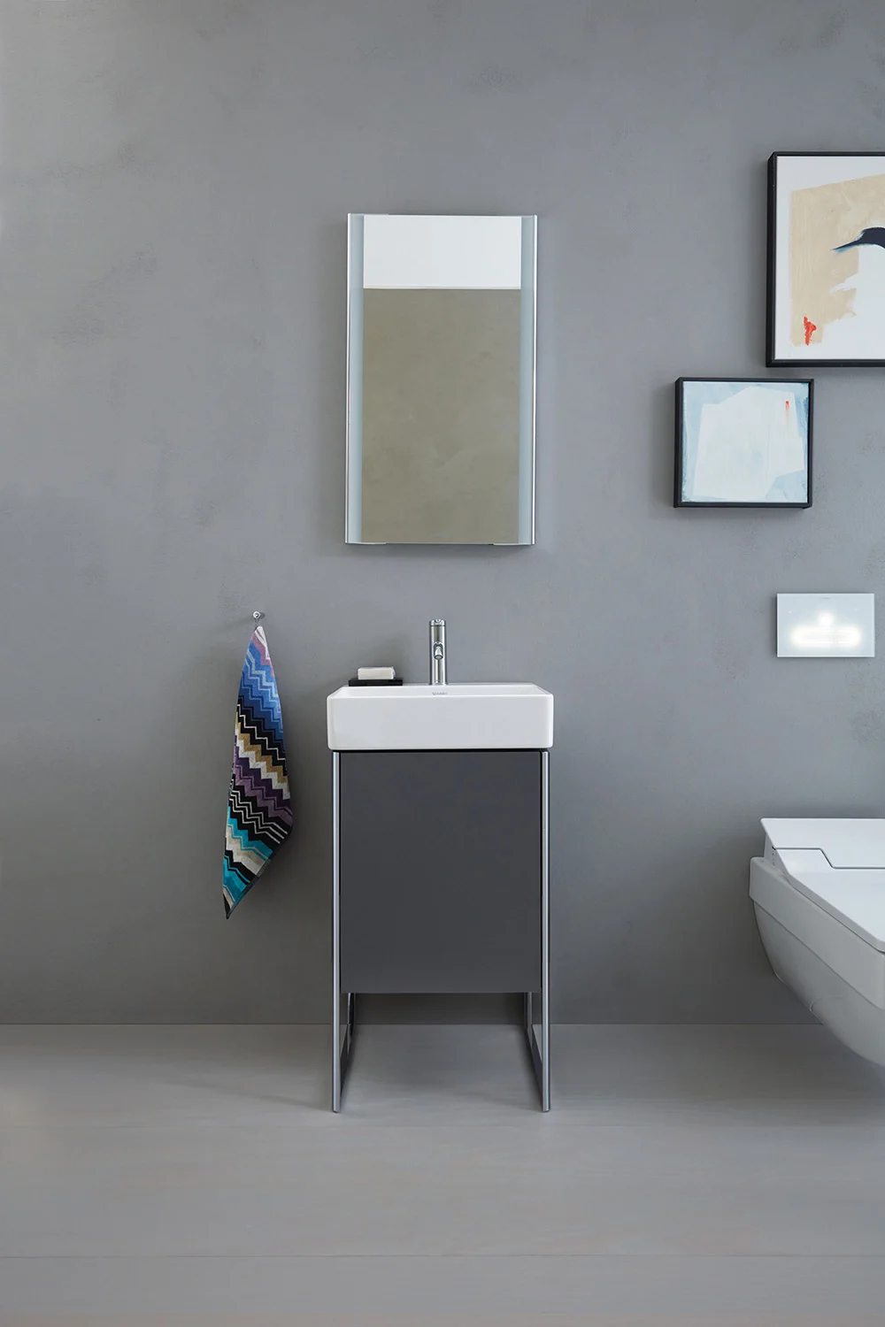 Duravit D-Code Handtuchhaken Bild 12
