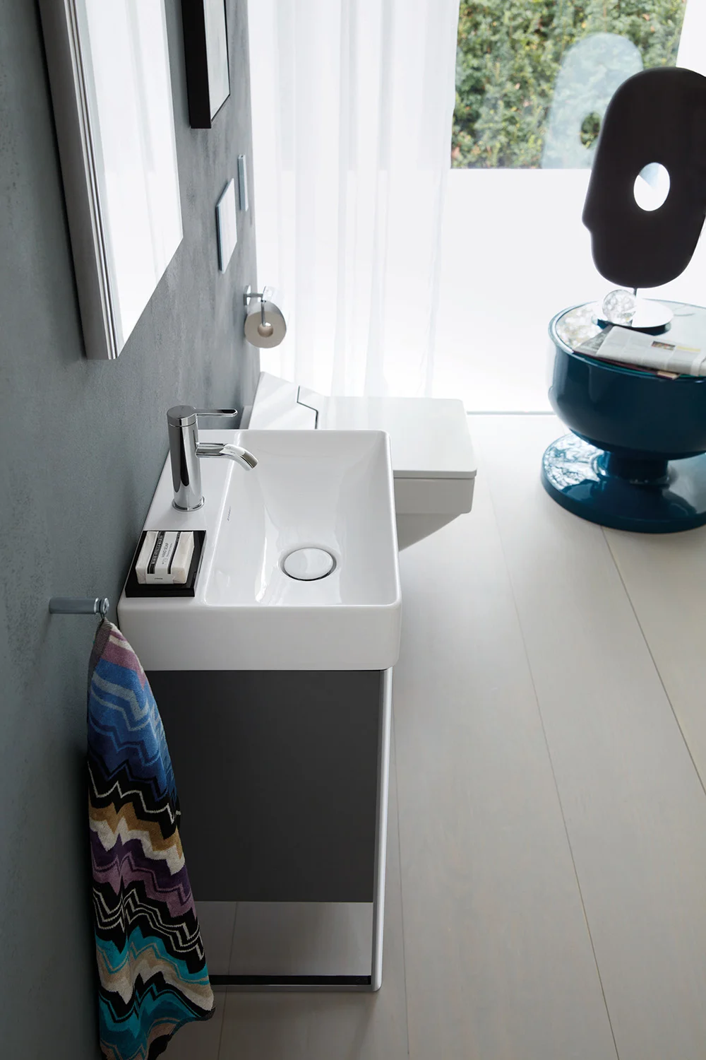 Duravit D-Code Handtuchhaken Bild 13