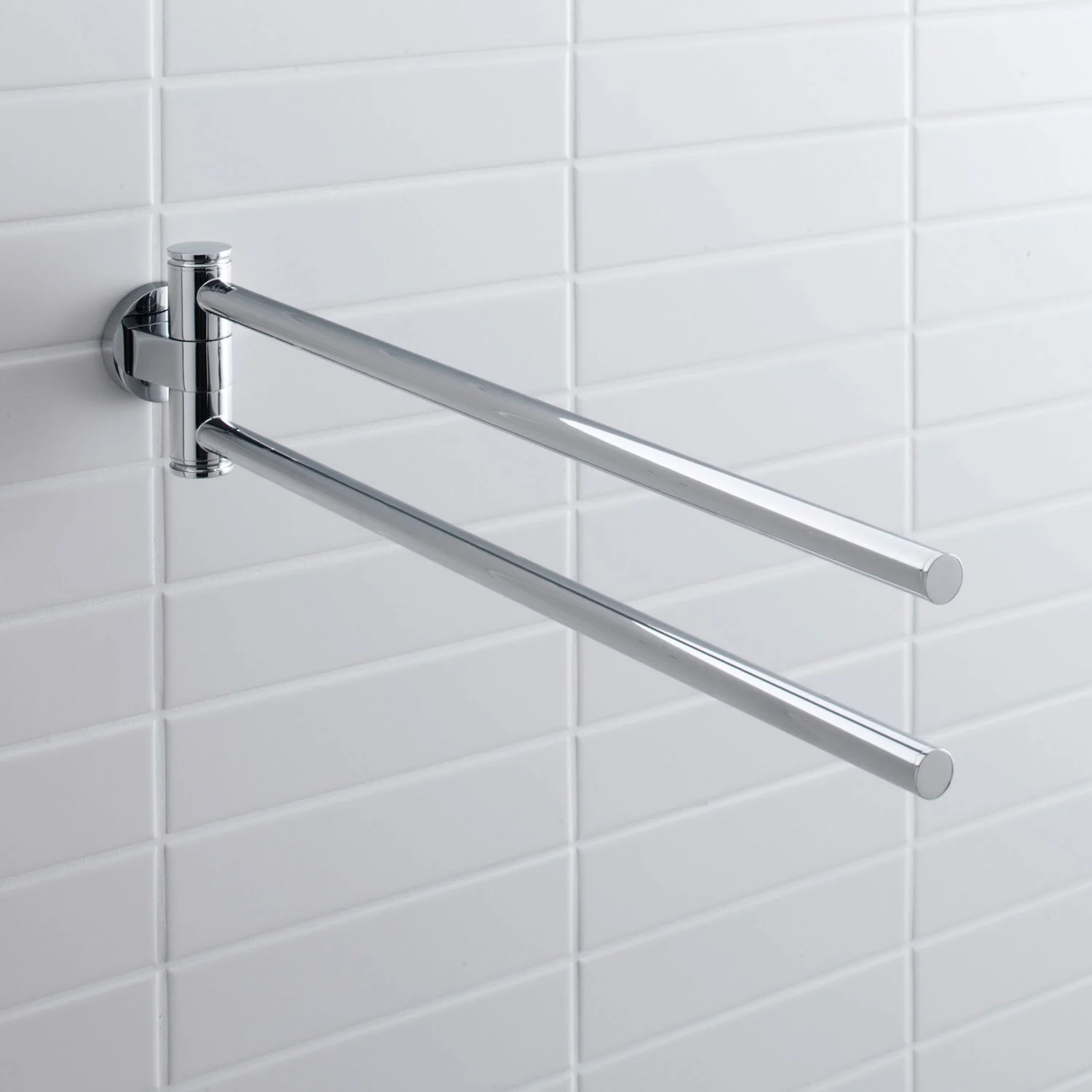 Duravit D-Code Handtuchhalter