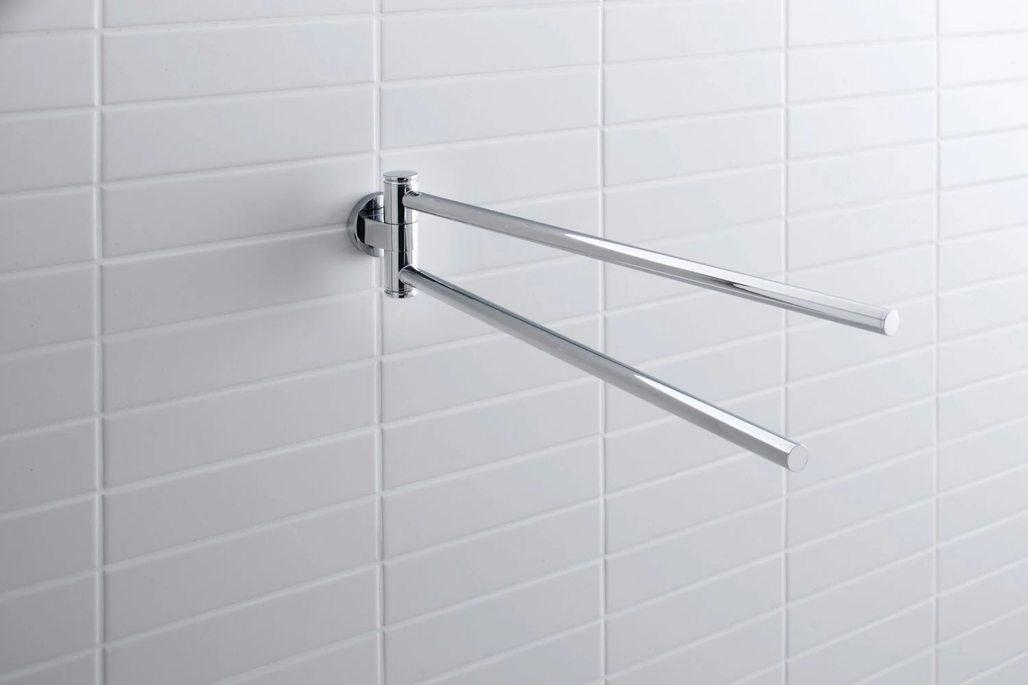 Duravit D-Code Handtuchhalter Bild 4