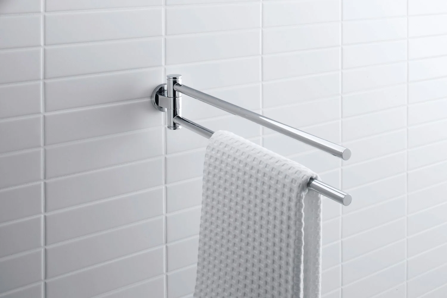 Duravit D-Code Handtuchhalter Bild 6