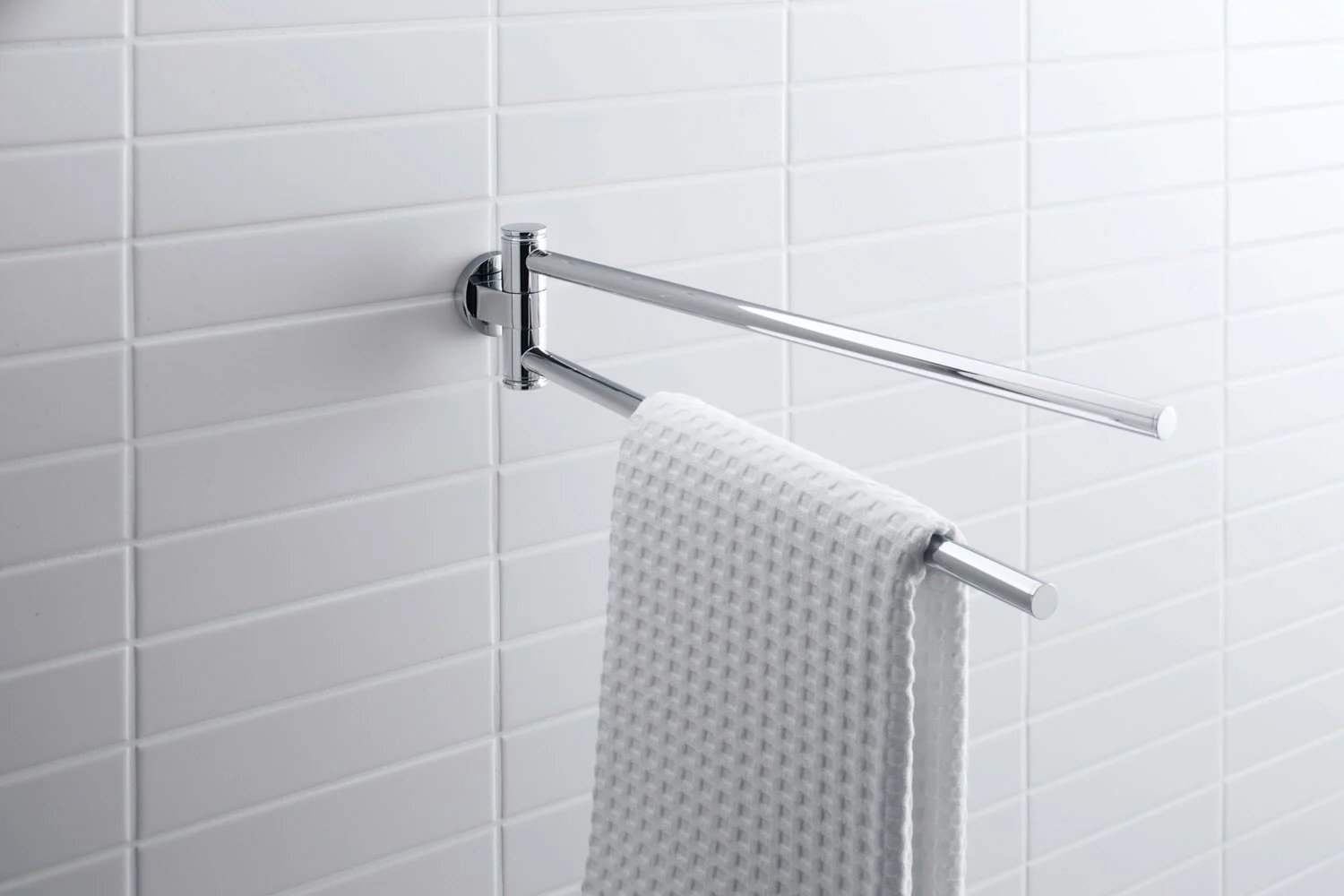 Duravit D-Code Handtuchhalter Bild 8