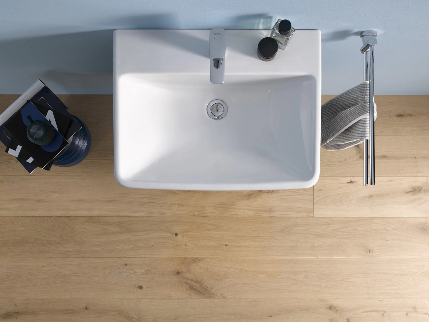 Duravit D-Code Handtuchhalter Bild 10