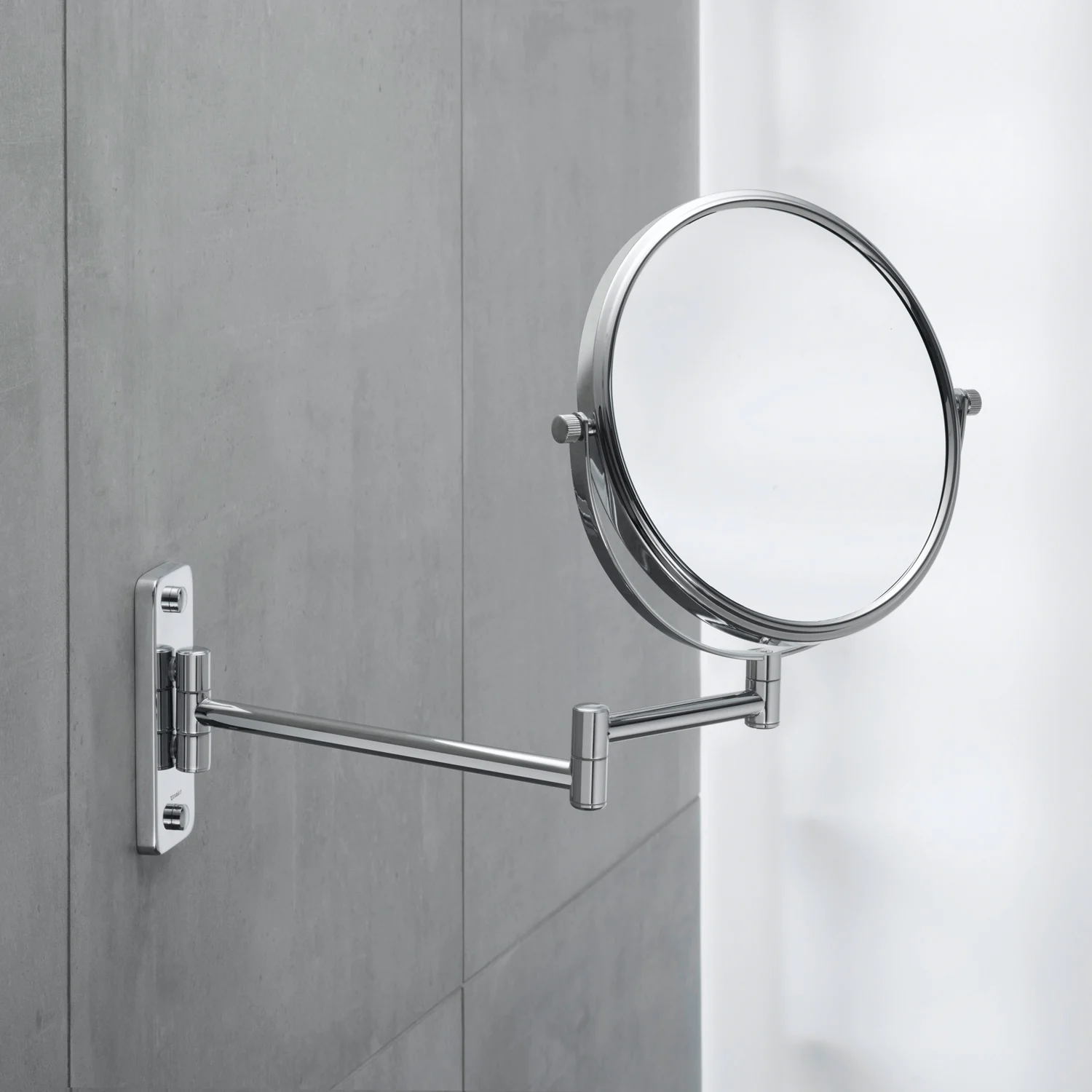 Duravit D-Code Kosmetikspiegel Bild 3