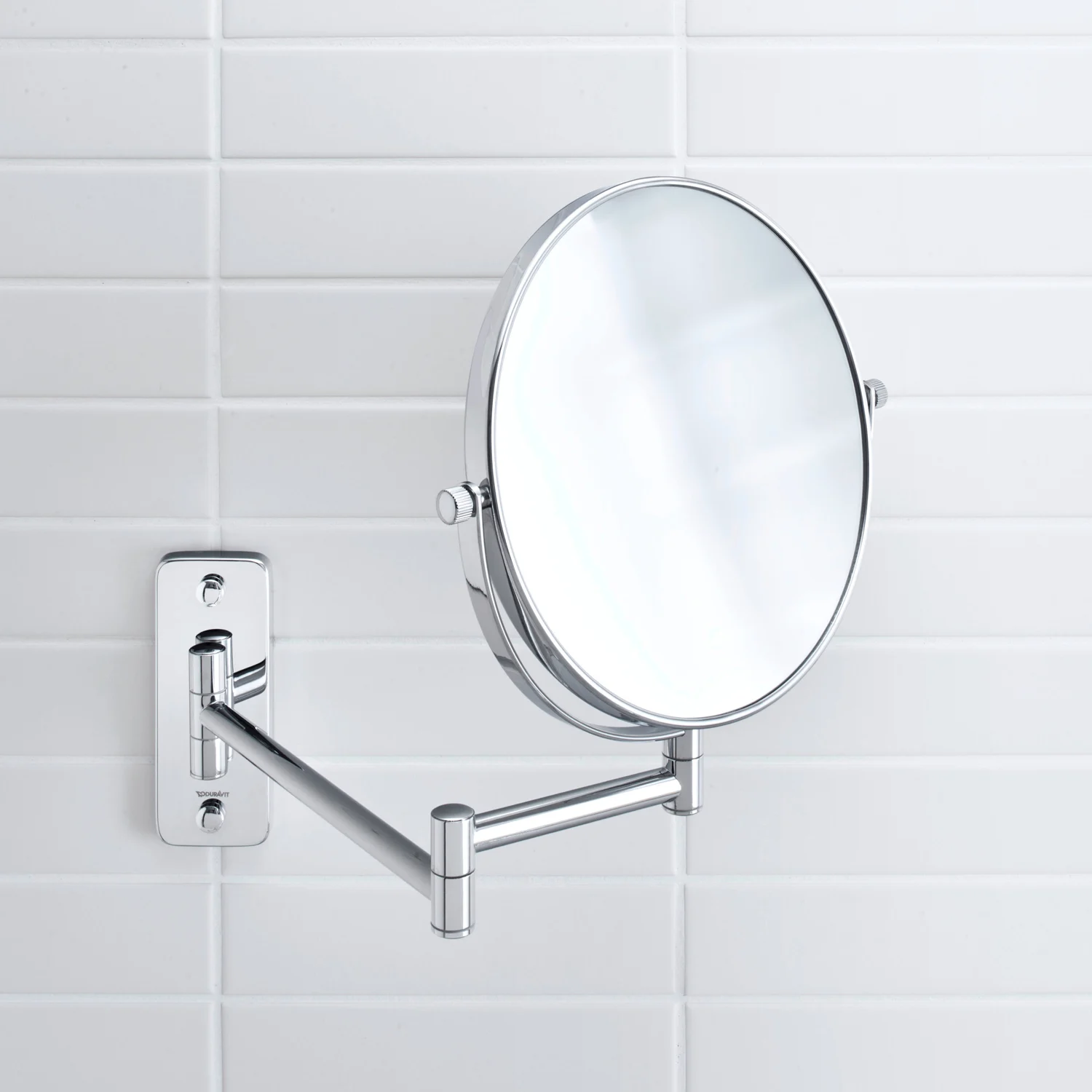 Duravit D-Code Kosmetikspiegel Bild 4