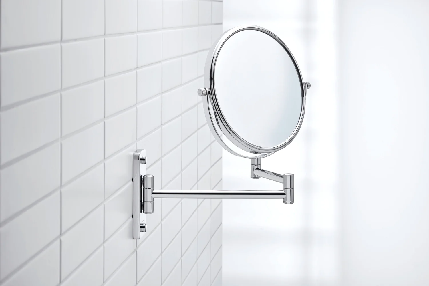 Duravit D-Code Kosmetikspiegel Bild 6