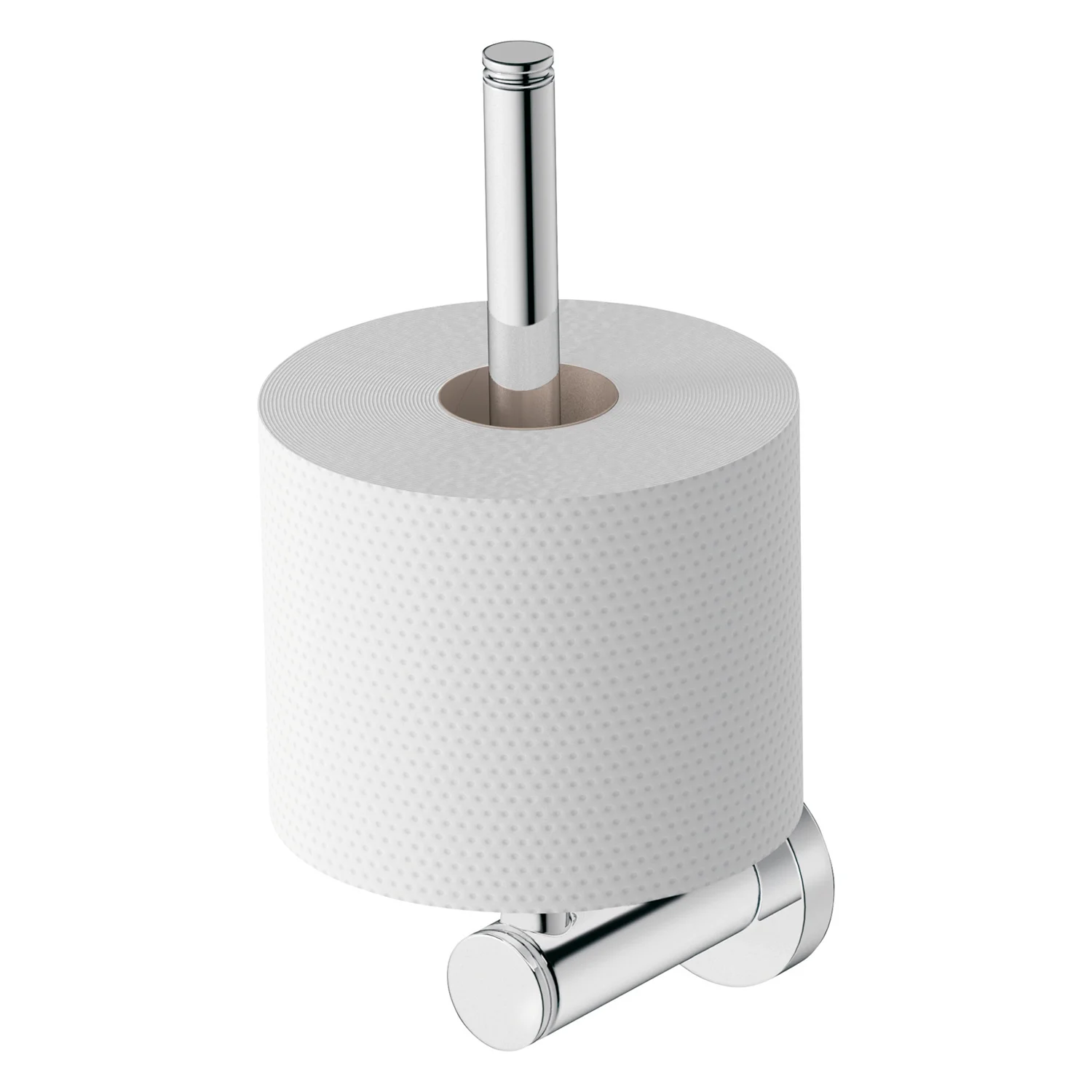 Duravit D-Code Reserverollenhalter Bild 2