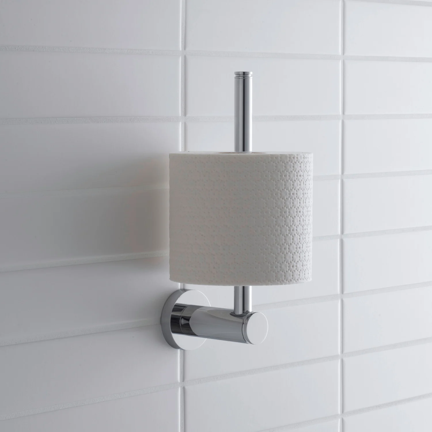 Duravit D-Code Reserverollenhalter Bild 4