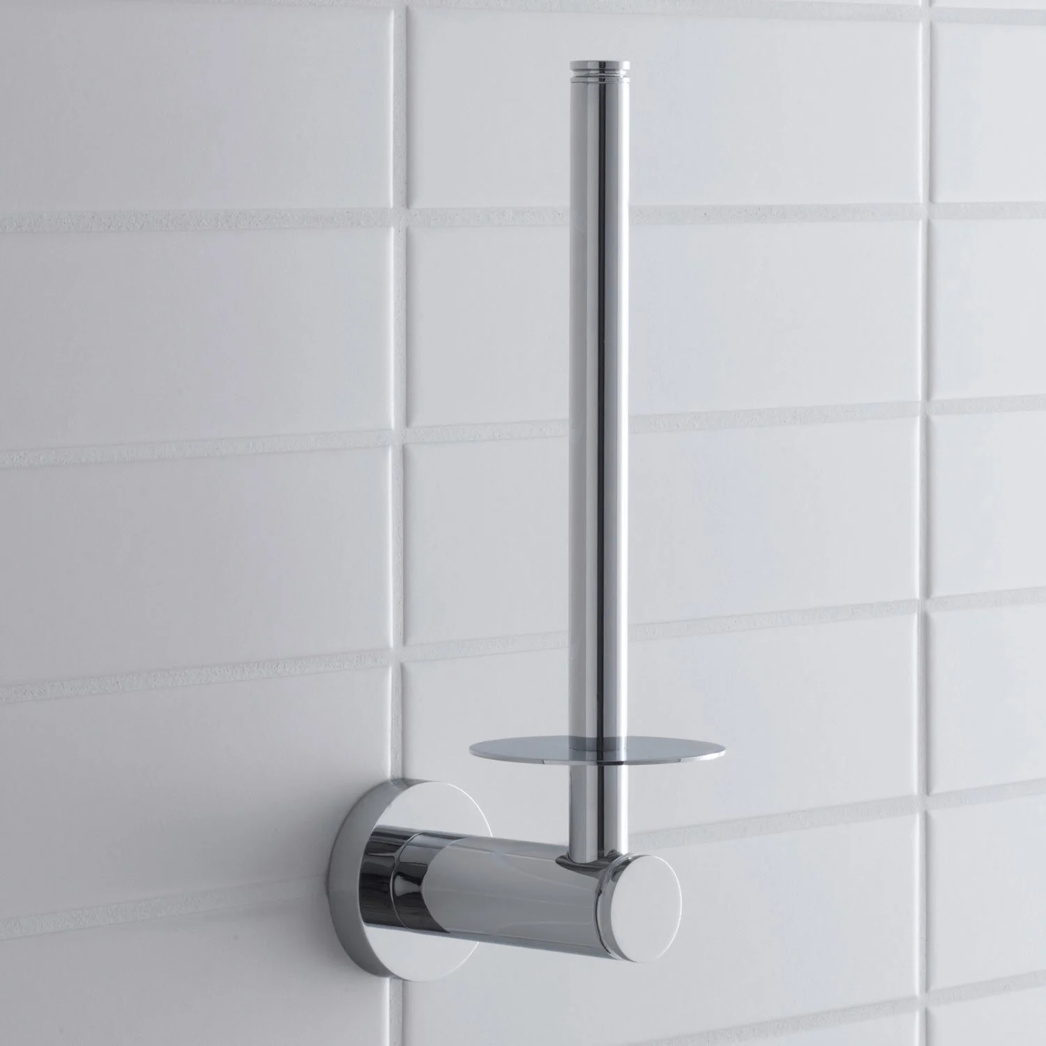Duravit D-Code Reserverollenhalter