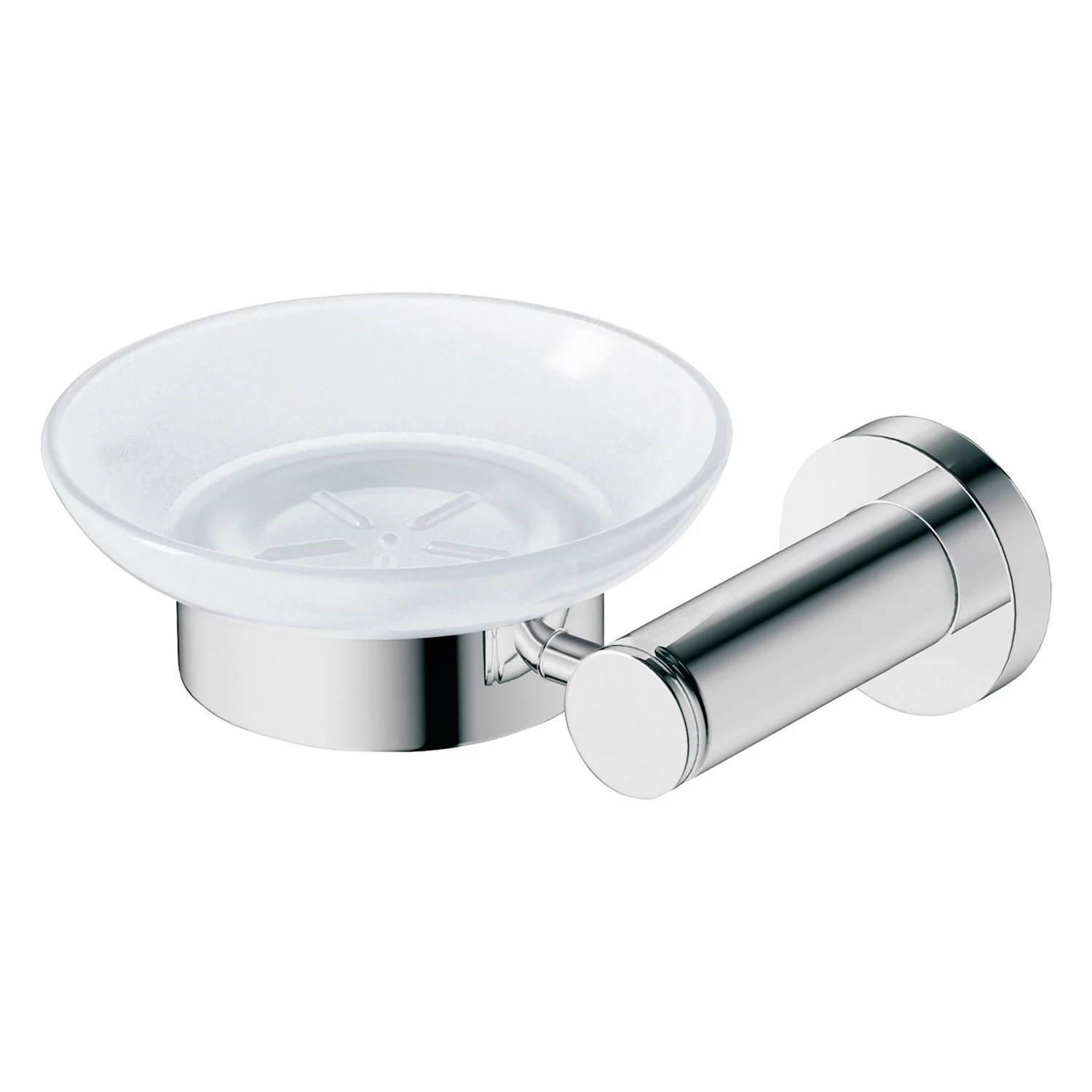 Duravit D-Code Seifenschale links Bild 2