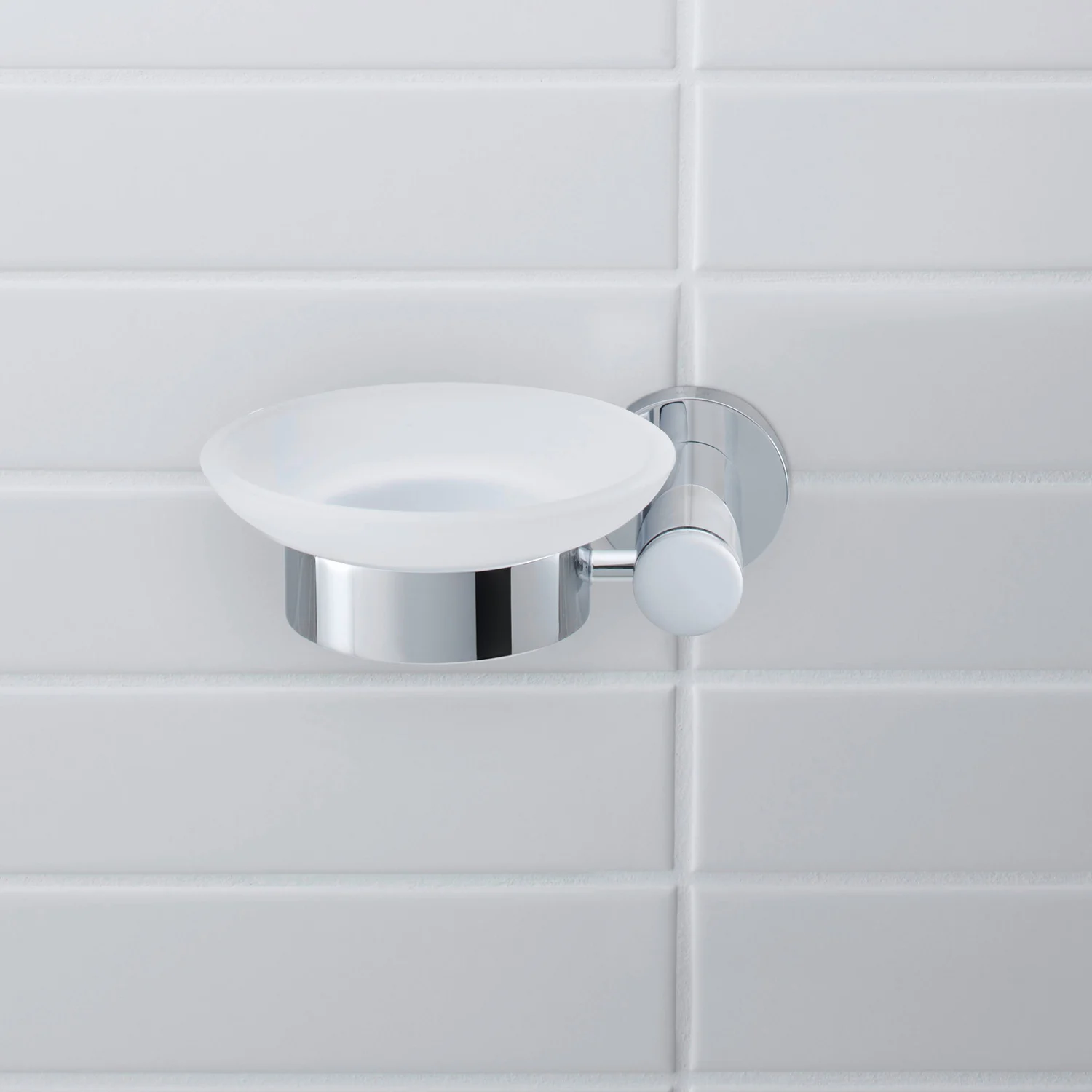 Duravit D-Code Seifenschale links Bild 4