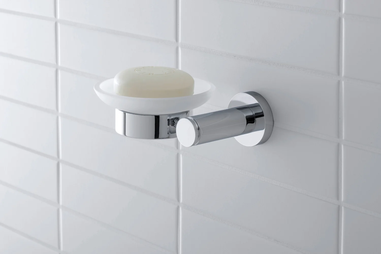 Duravit D-Code Seifenschale links Bild 3