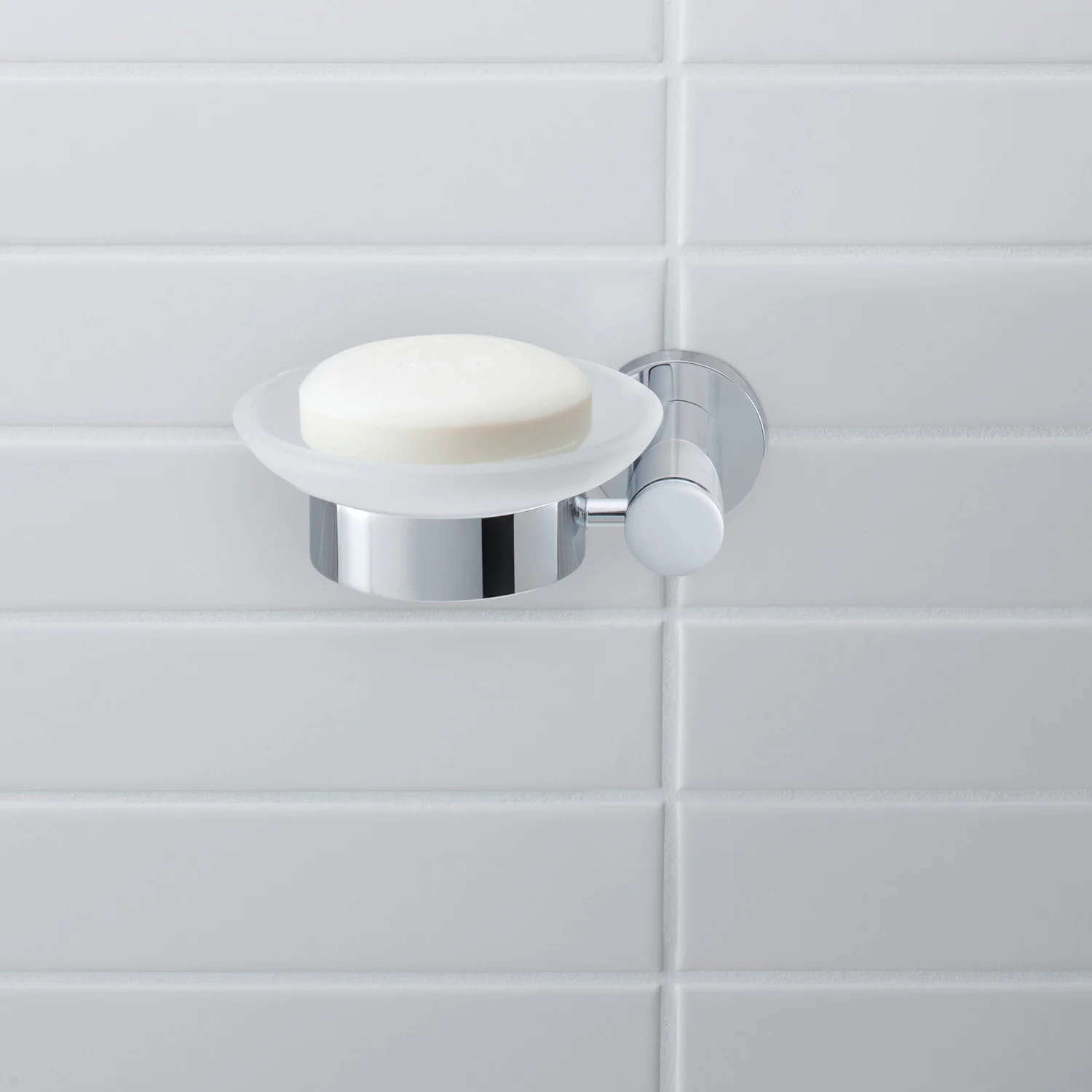 Duravit D-Code Seifenschale links Bild 6