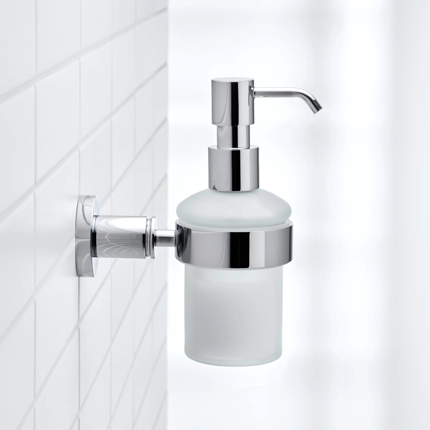 Duravit D-Code Seifenspender Bild 3