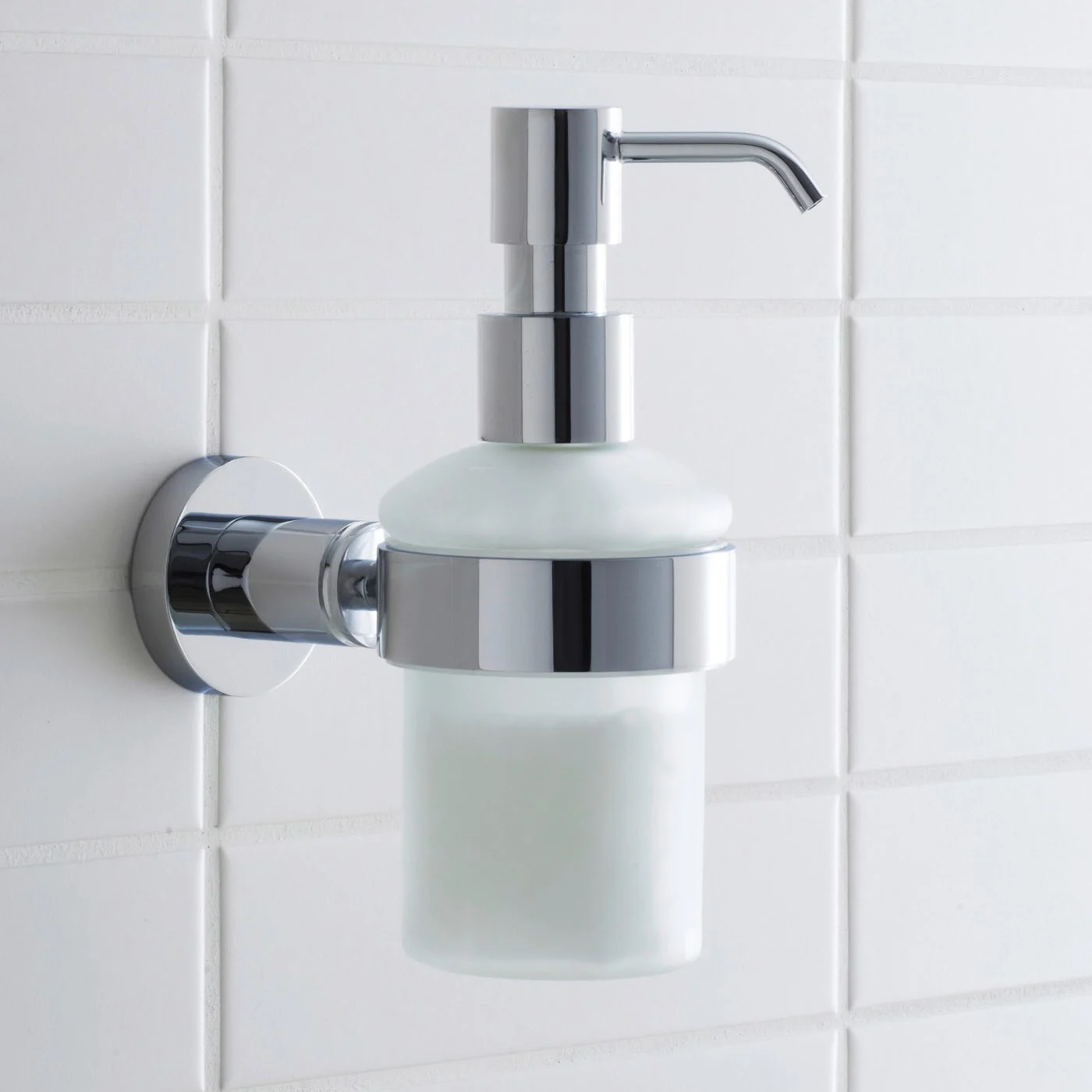 Duravit D-Code Seifenspender
