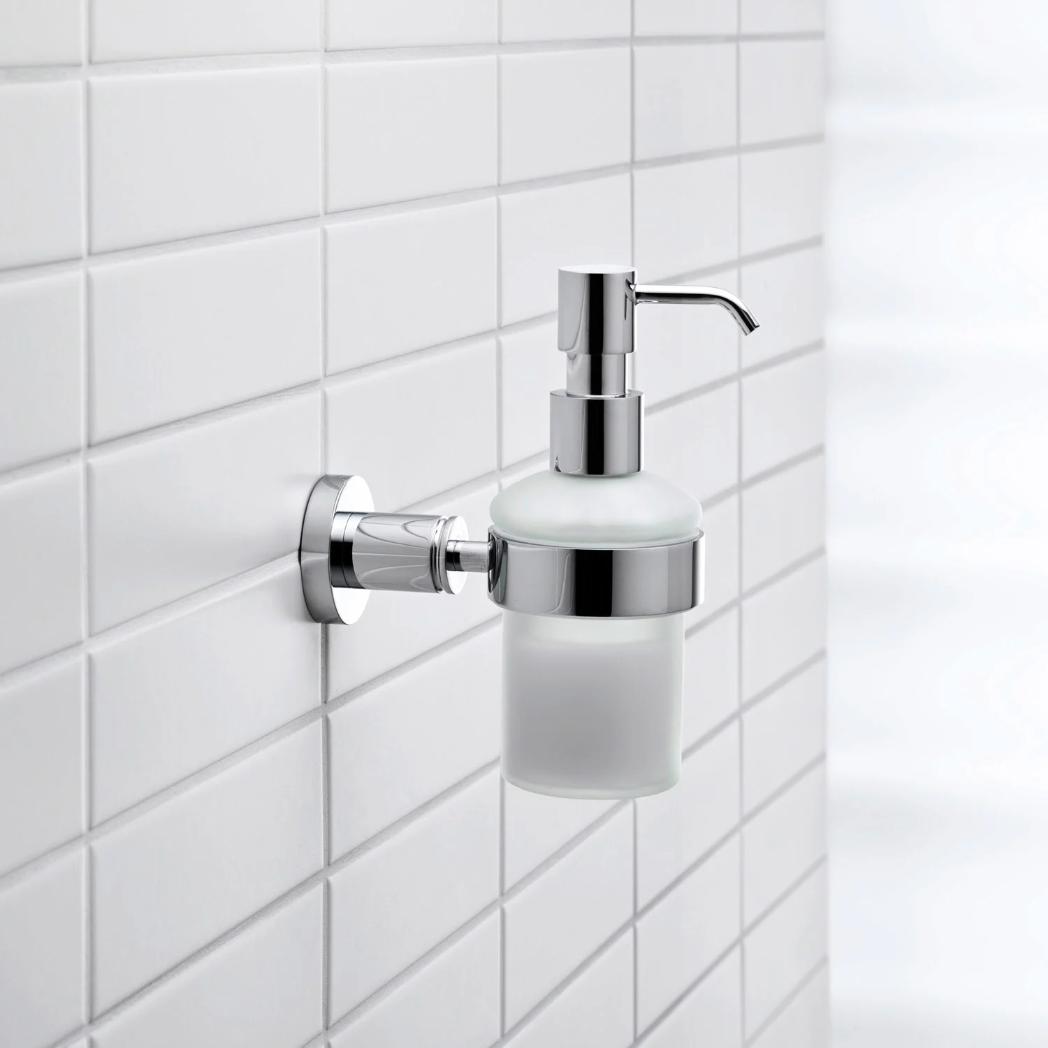 Duravit D-Code Seifenspender Bild 4